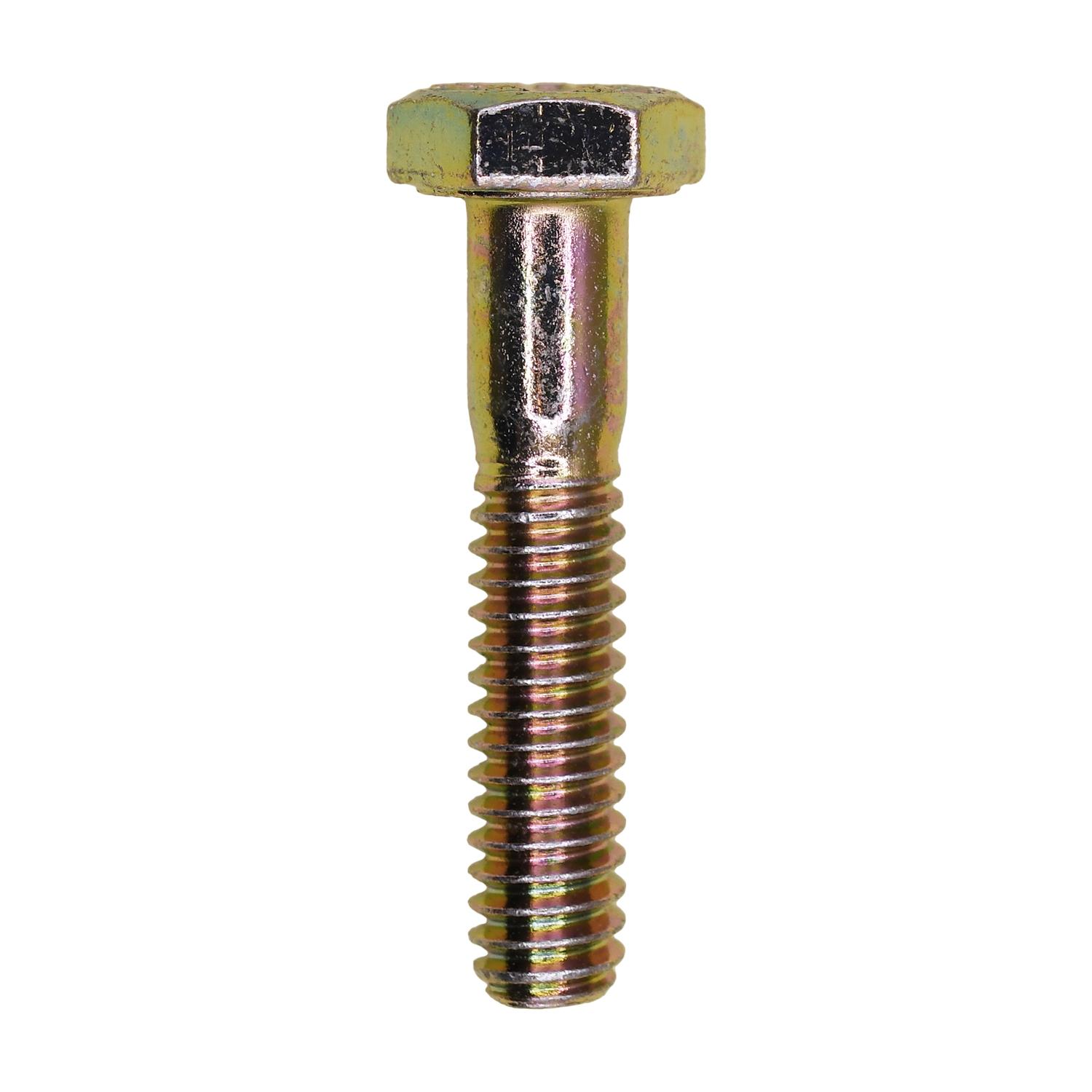 1/4"-20 x 1-1/4" Grade 8 Cap Screw Alloy Zinc