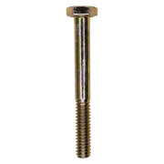 1/4"-20 x 2" 1/4" Grade 8 Cap Screw Alloy Zinc