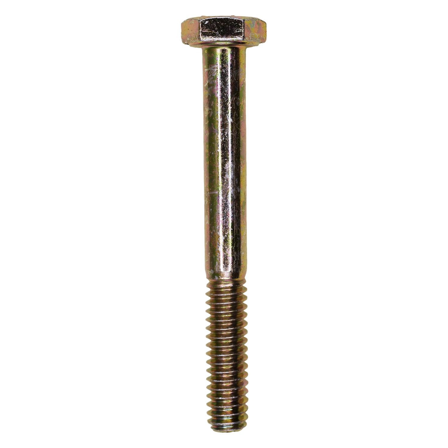 1/4"-20 x 2" 1/4" Grade 8 Cap Screw Alloy Zinc