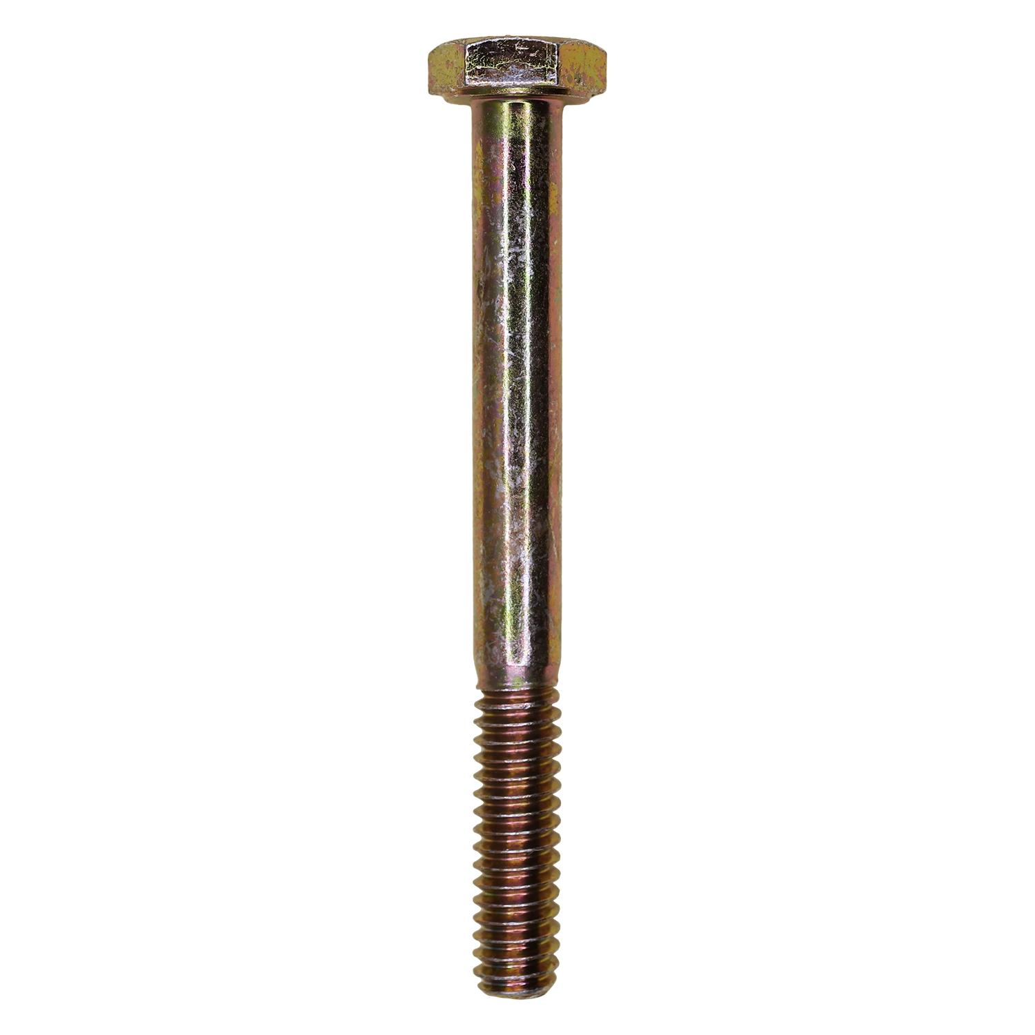 1/4"-20 x 2-1/2" Grade 8 Cap Screw Alloy Zinc