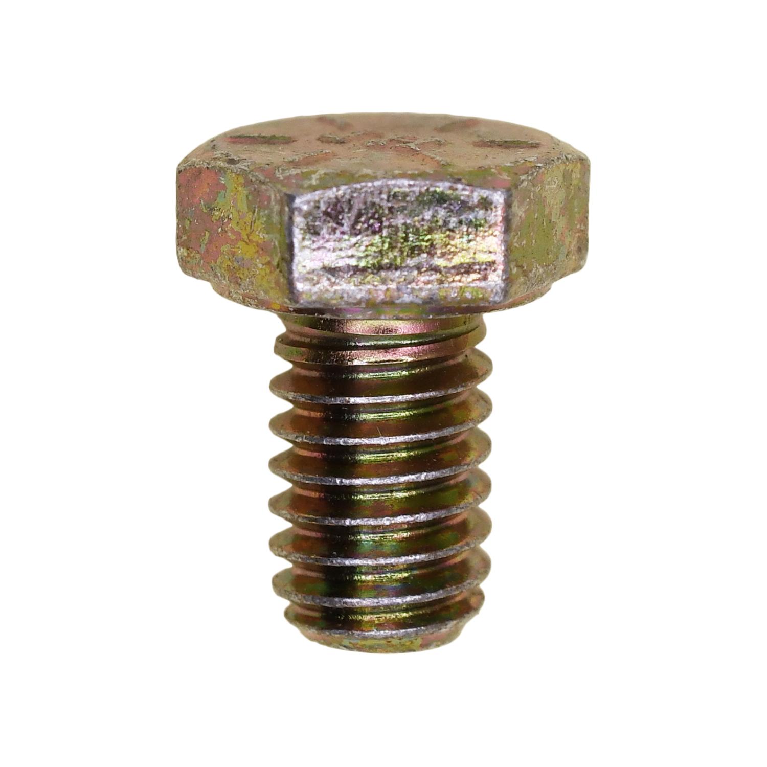 5/16"-18 x 1/2" Grade 8 Cap Screw Alloy Zinc