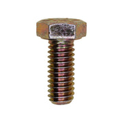 5/16"-18 x 3/4" Grade 8 Cap Screw Alloy Zinc