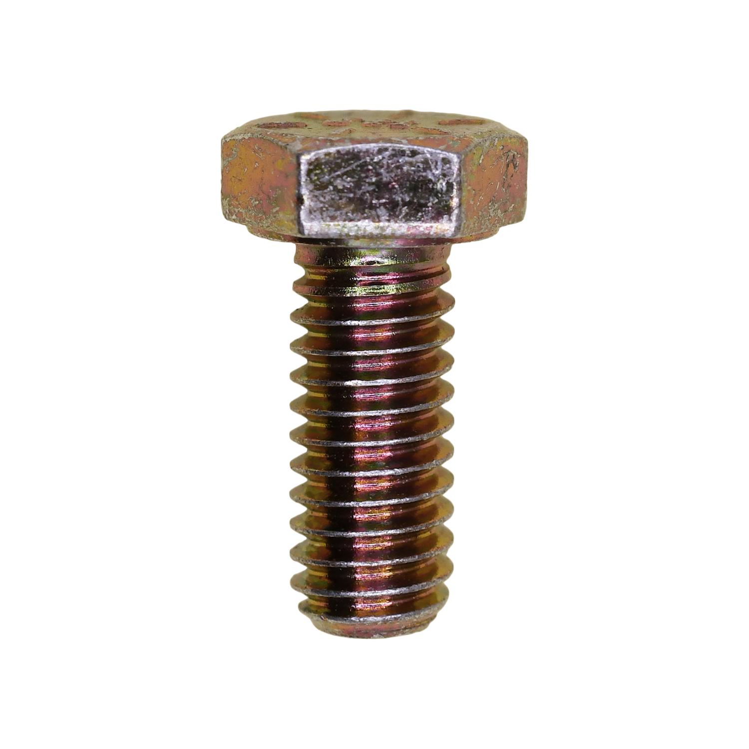 5/16"-18 x 3/4" Grade 8 Cap Screw Alloy Zinc