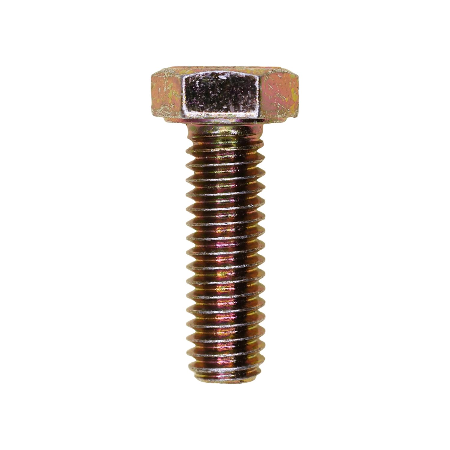 5/16"-18 x 1" Grade 8 Cap Screw Alloy Zinc