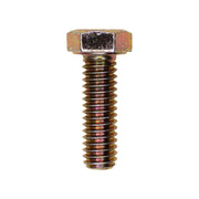 5/16"-18 x 1" Grade 8 Cap Screw Alloy Zinc