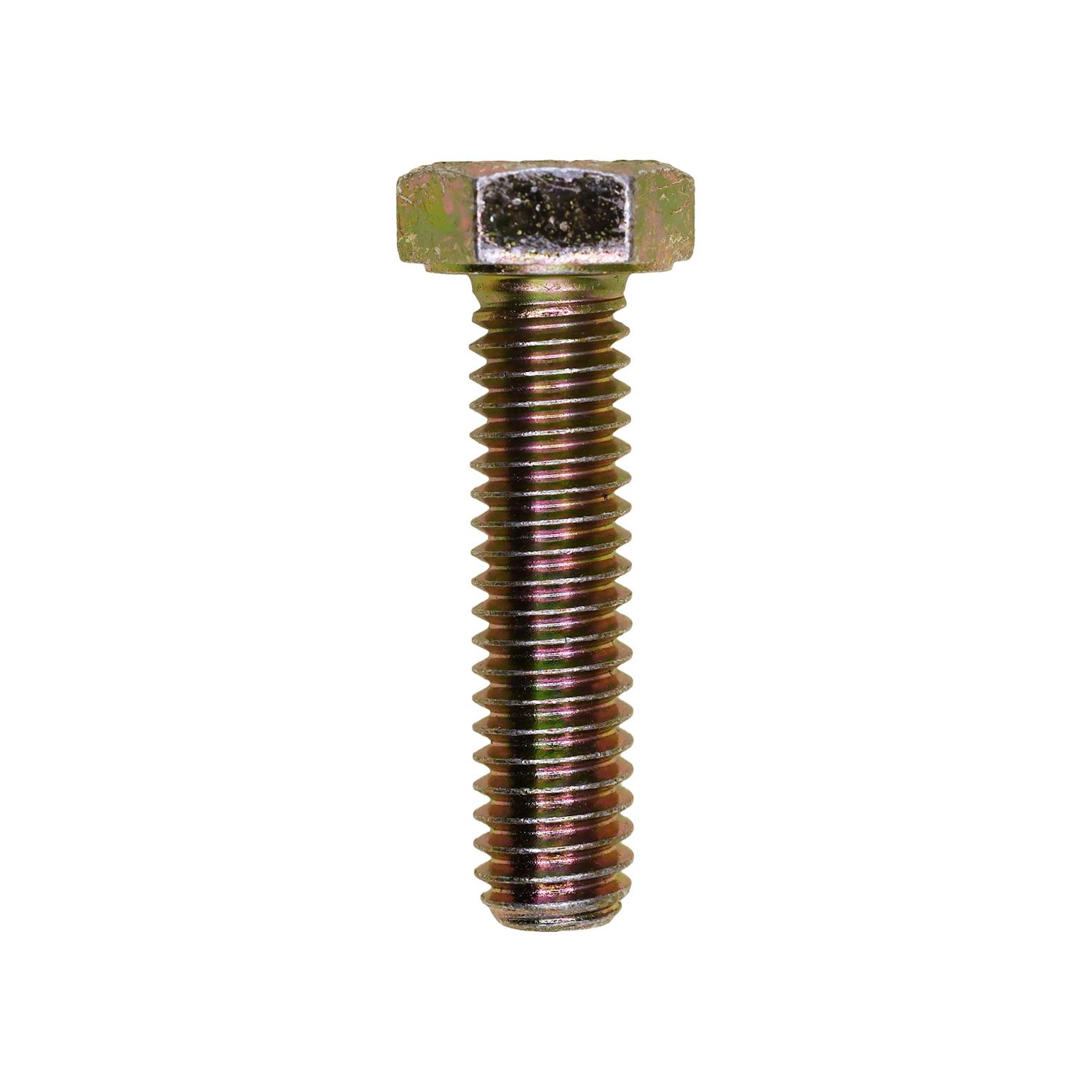 5/16"-18 x 1-1/4" Grade 8 Cap Screw Alloy Zinc