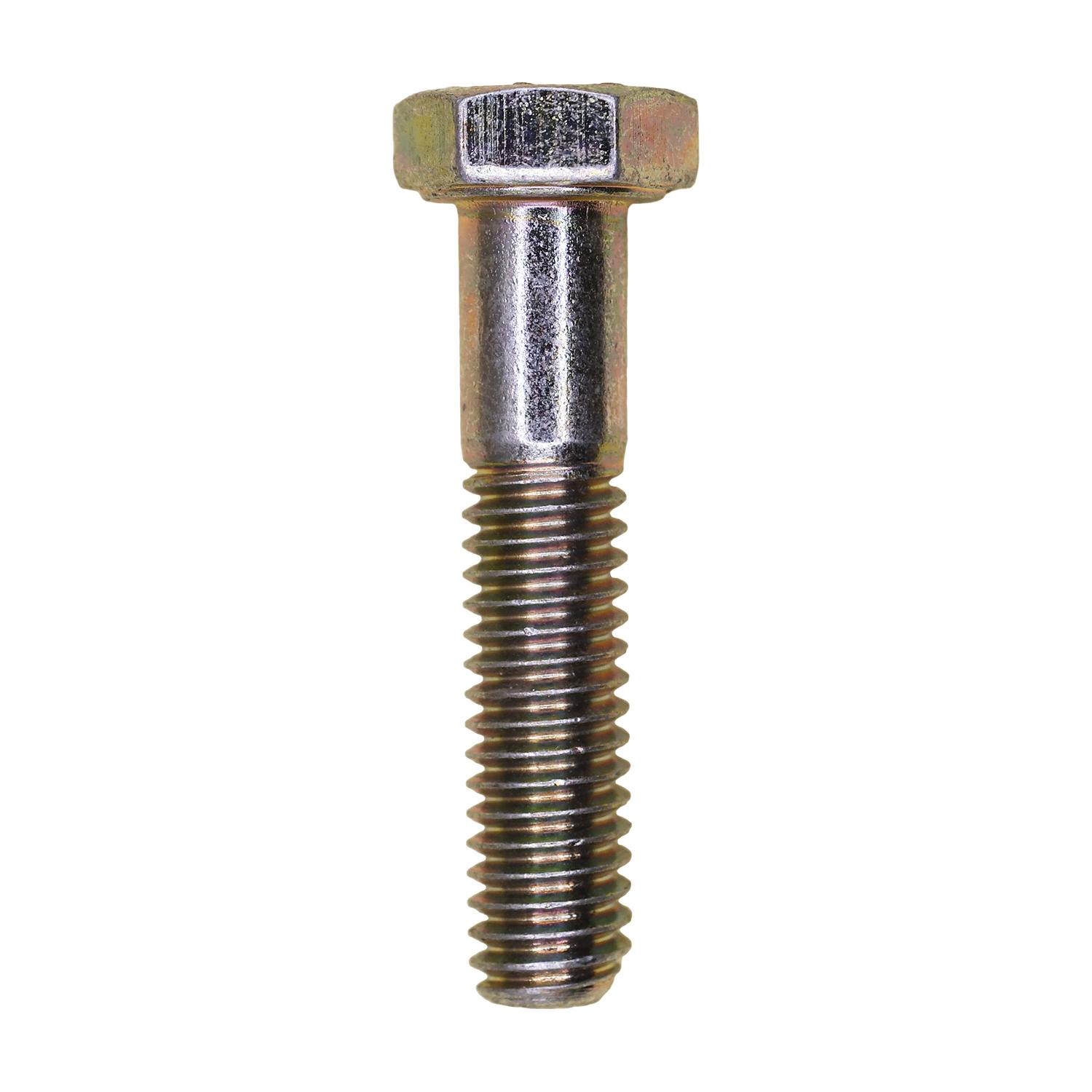 5/16"-18 x 1-1/2" Grade 8 Cap Screw Alloy Zinc
