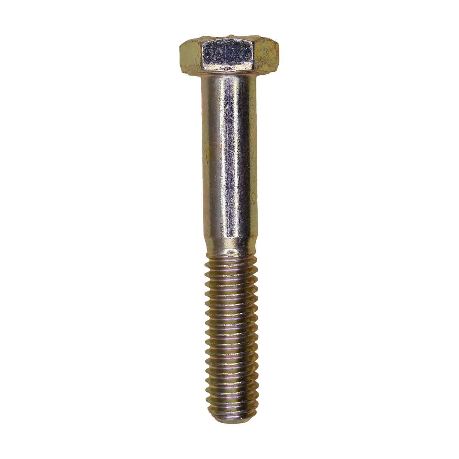 5/16"-18 x 2" Grade 8 Cap Screw Alloy Zinc
