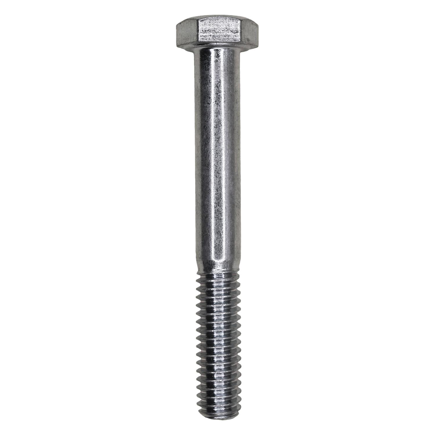 5/16"-18 x 2-1/2" Grade 8 Cap Screw Alloy Zinc