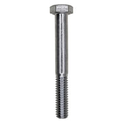 5/16"-18 x 2-1/2" Grade 8 Cap Screw Alloy Zinc