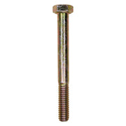 5/16"-18 x 3" Grade 8 Cap Screw Alloy Zinc