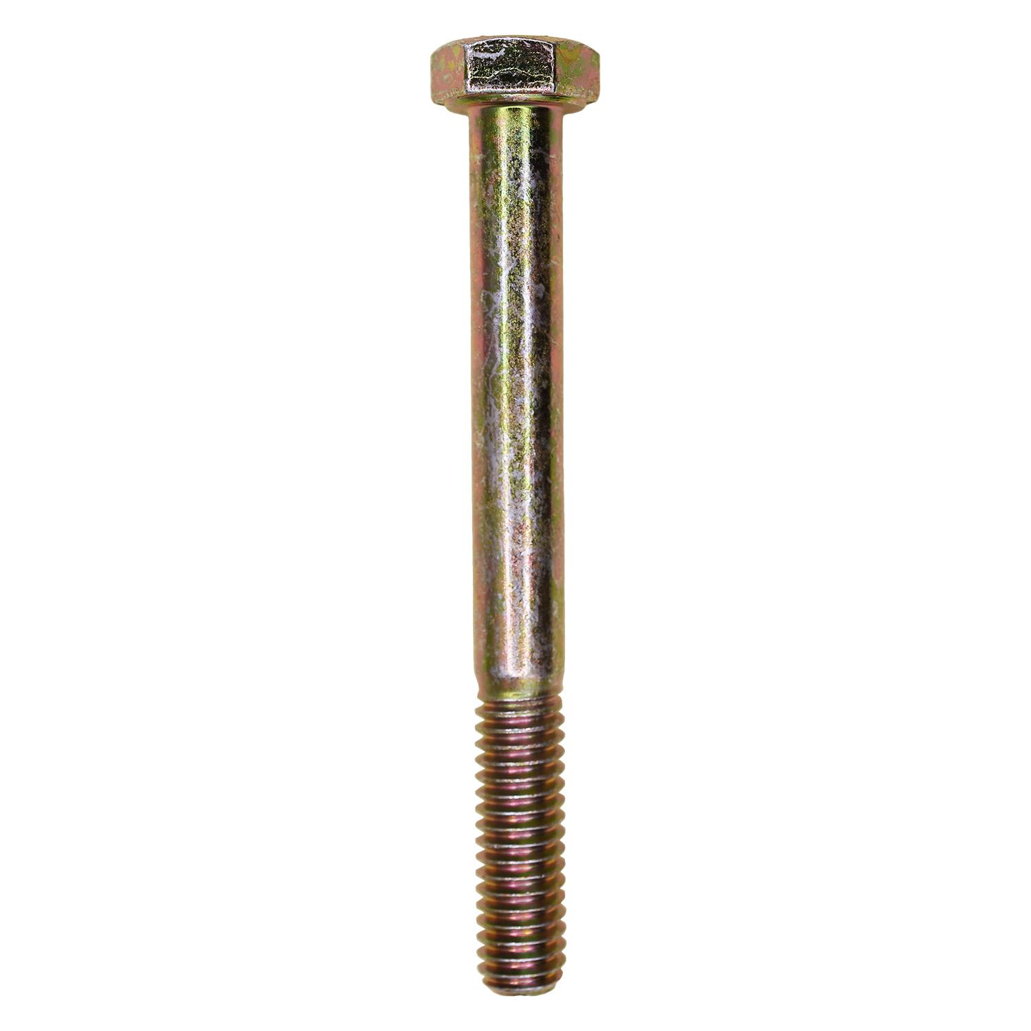 5/16"-18 x 3" Grade 8 Cap Screw Alloy Zinc