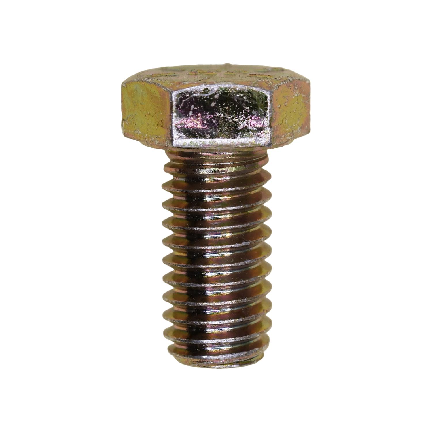 3/8"-16 x 3/4" Grade 8 Cap Screw Alloy Zinc