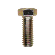 3/8"-16 x 1" Grade 8 Cap Screw Alloy Zinc