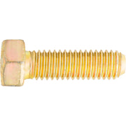 3/8"-16 x 1-1/4" Grade 8 Cap Screw Alloy Zinc