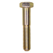 3/8"-16 x 2" Grade 8 Cap Screw Alloy Zinc