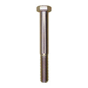 3/8"-16 x 3" Grade 8 Cap Screw Alloy Zinc