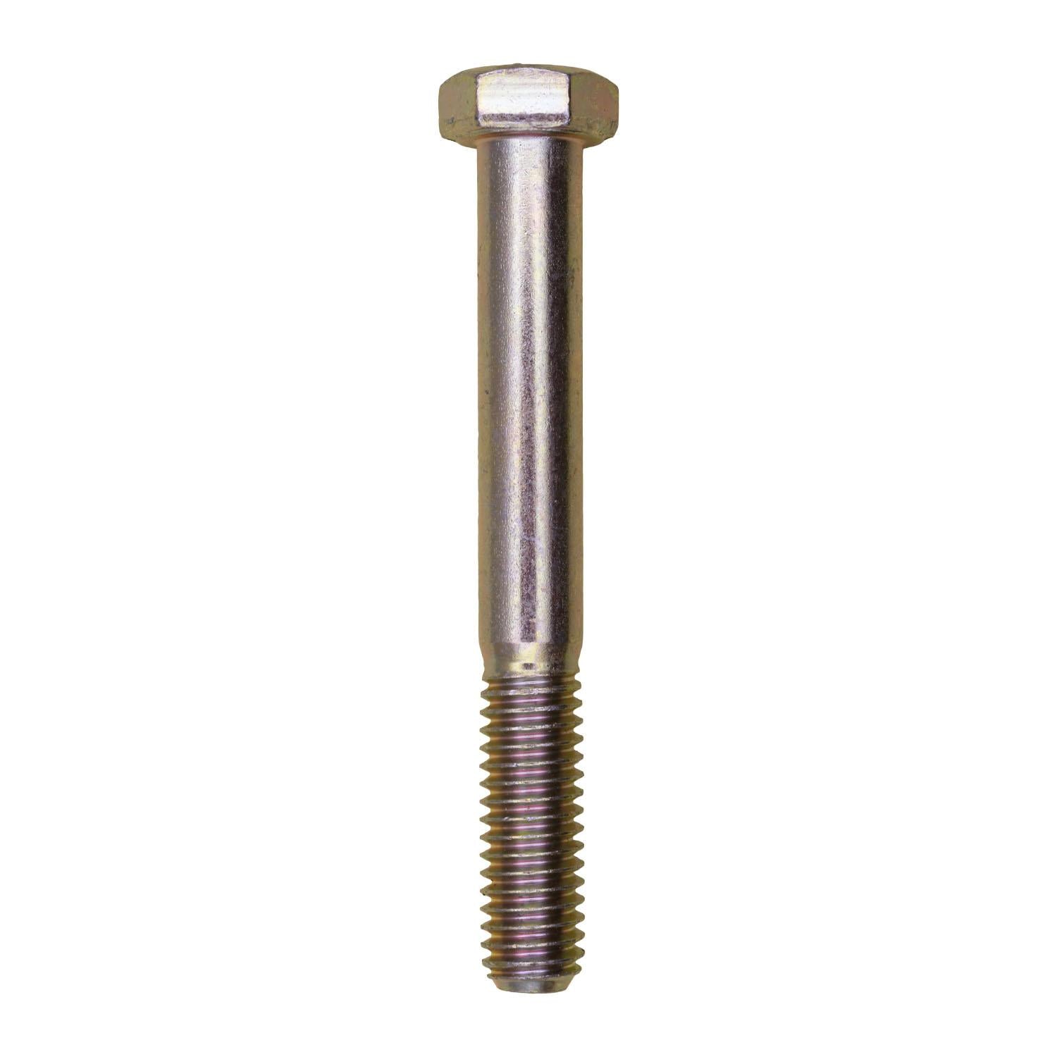 3/8"-16 x 3" Grade 8 Cap Screw Alloy Zinc