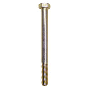 3/8"-16 x 4" Grade 8 Cap Screw Alloy Zinc