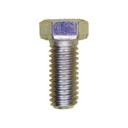 7/16"-14 x 1" Grade 8 Cap Screw Alloy Zinc