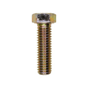 7/16"-14 x 1-1/2" Grade 8 Cap Screw Alloy Zinc
