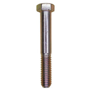 7/16"-14 x 3" Grade 8 Cap Screw Alloy Zinc