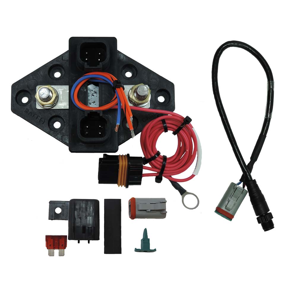 SmartShunt N2K 350AMP 12-48VDC f/SG200 Display