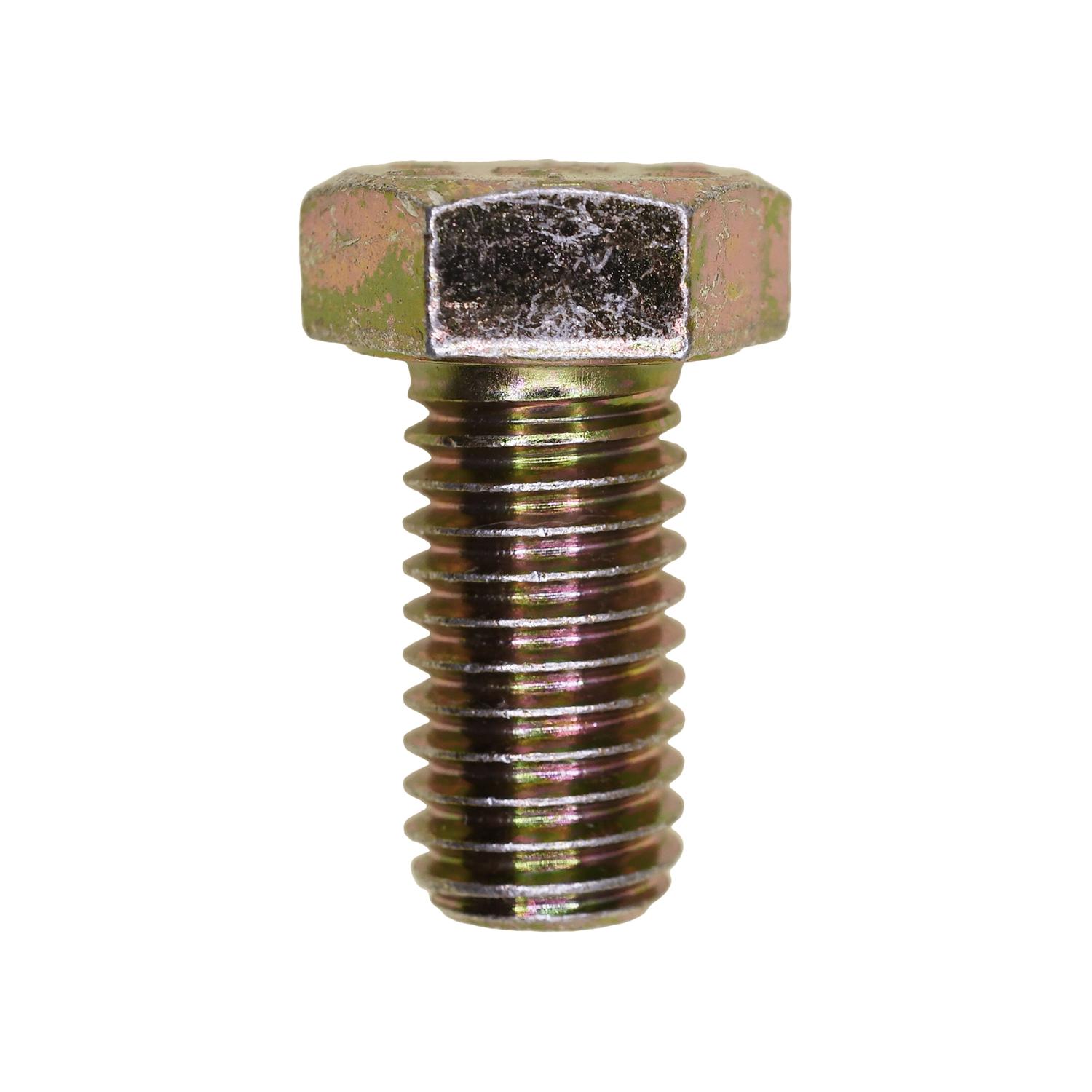 1/2"-13 x 1" Grade 8 Cap Screw Alloy Zinc