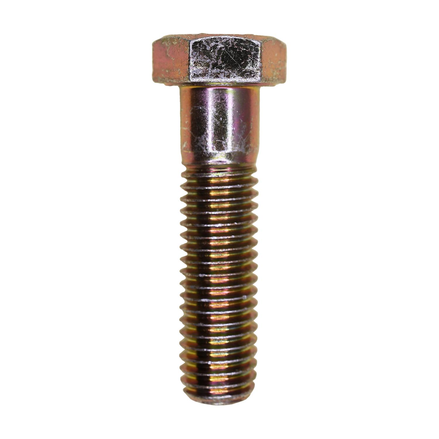 1/2"-13 x 2" Grade 8 Cap Screw Alloy Zinc