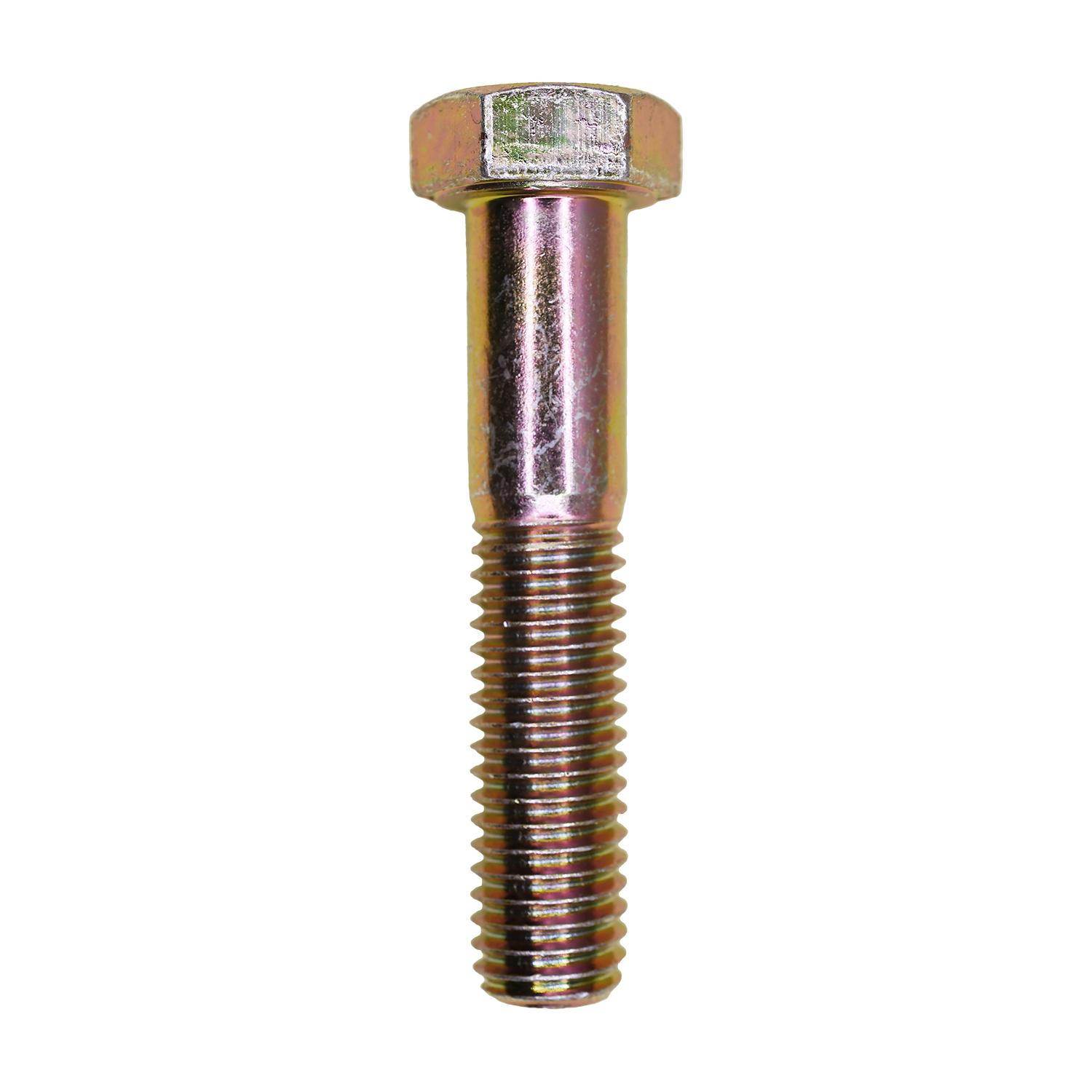 1/2"-13 x 2-1/2" Grade 8 Cap Screw Alloy Zinc