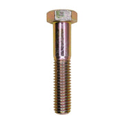 1/2"-13 x 2-1/2" Grade 8 Cap Screw Alloy Zinc