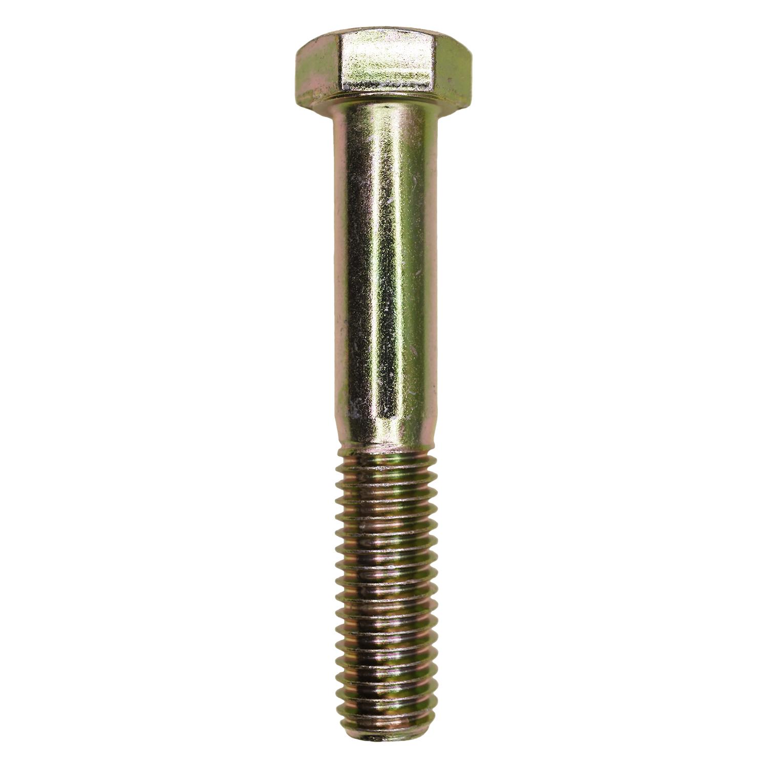 1/2"-13 x 3" Grade 8 Cap Screw Alloy Zinc