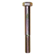1/2"-13 x 4" Grade 8 Cap Screw Alloy Zinc
