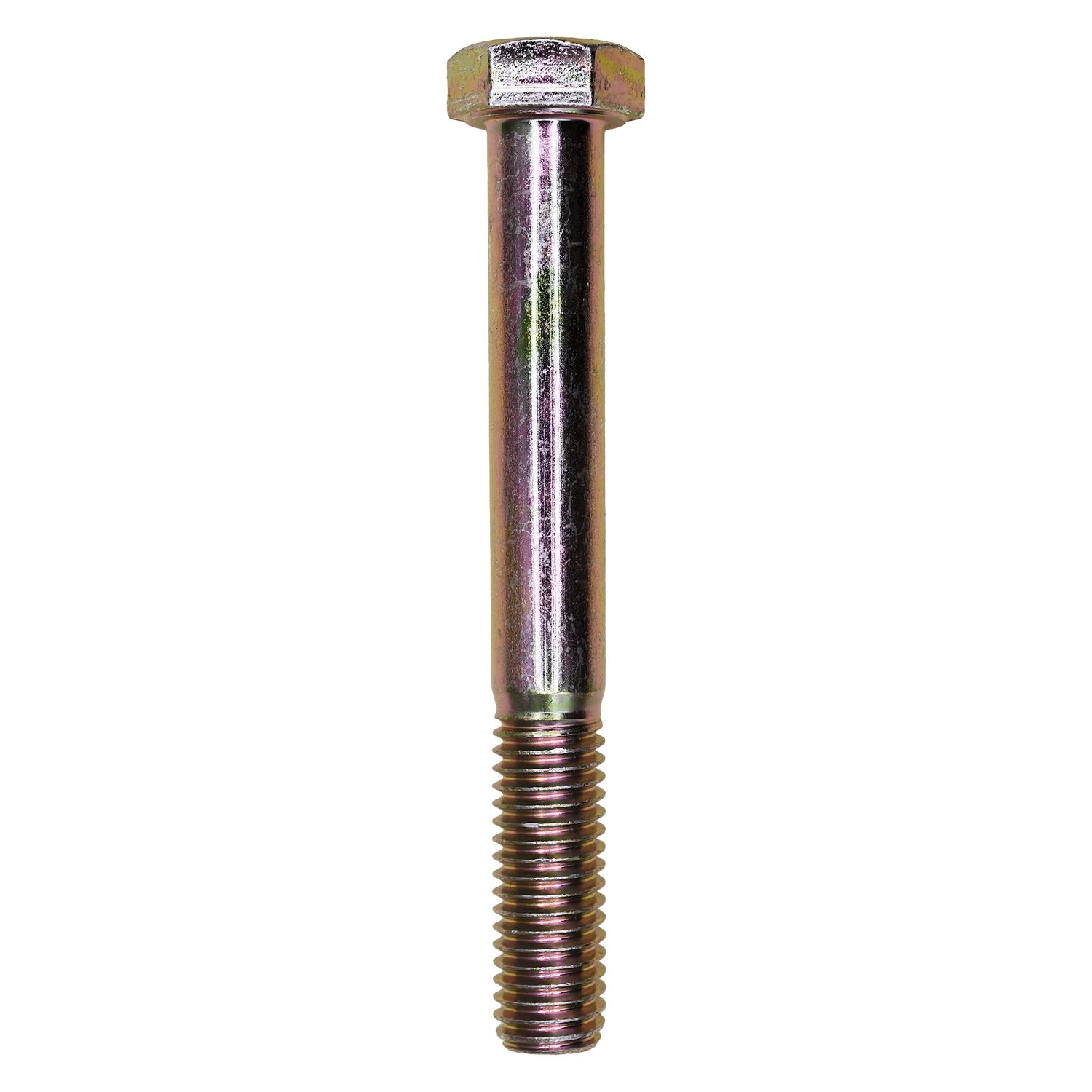 1/2"-13 x 4" Grade 8 Cap Screw Alloy Zinc