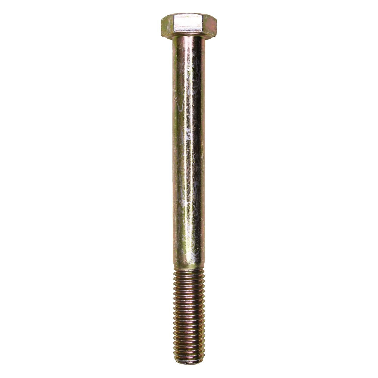 1/2"-13 x 5" Grade 8 Cap Screw Alloy Zinc
