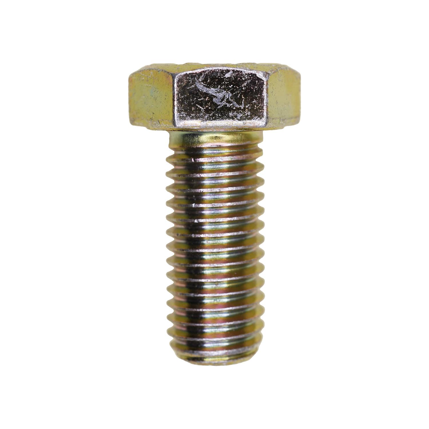 5/8-11 x 1-1/2" Grade 8 Cap Screw Alloy Zinc