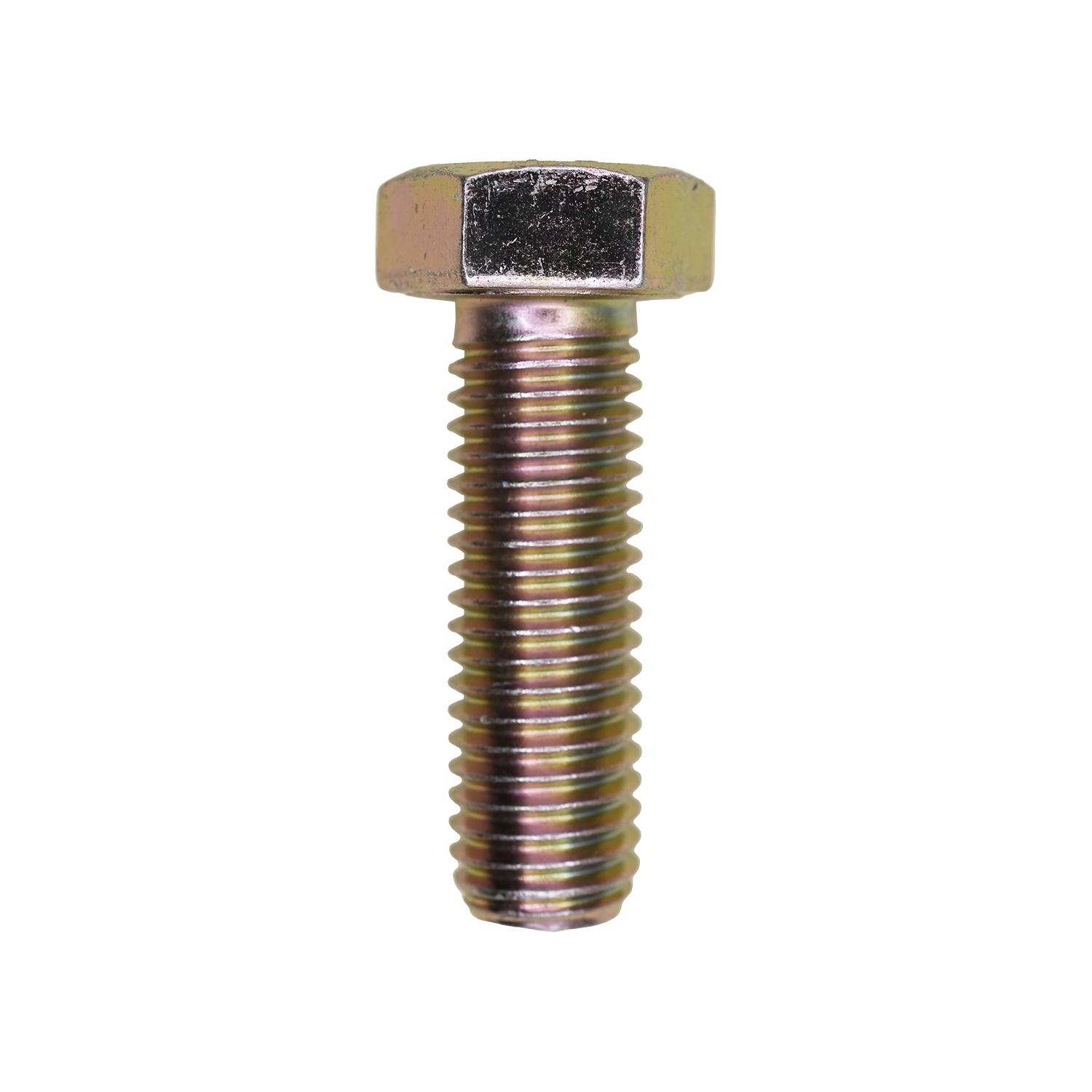 5/8-11 x 2" Grade 8 Cap Screw Alloy Zinc