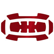 5PC Reflective Sticker Set - Red