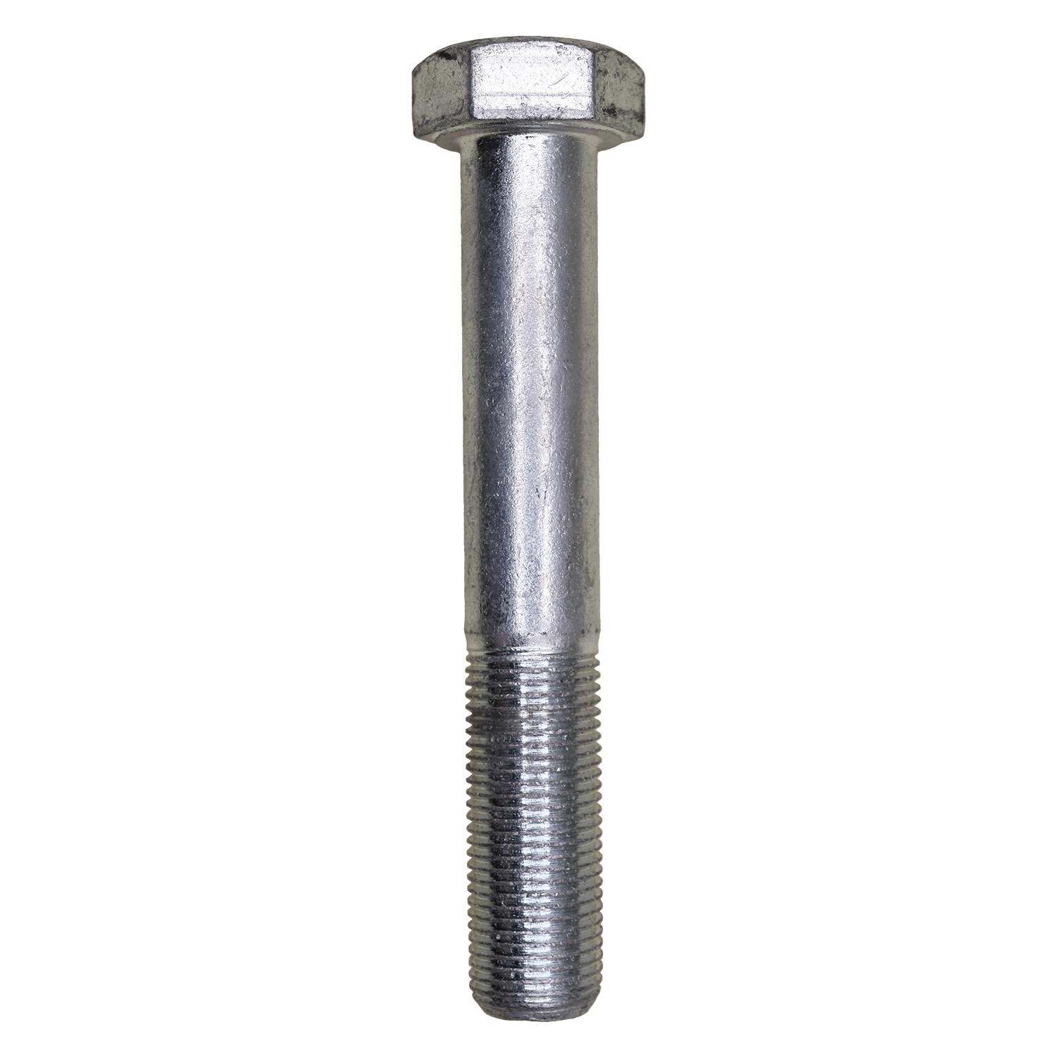 5/8-11 x 4" Grade 8 Cap Screw Alloy Zinc