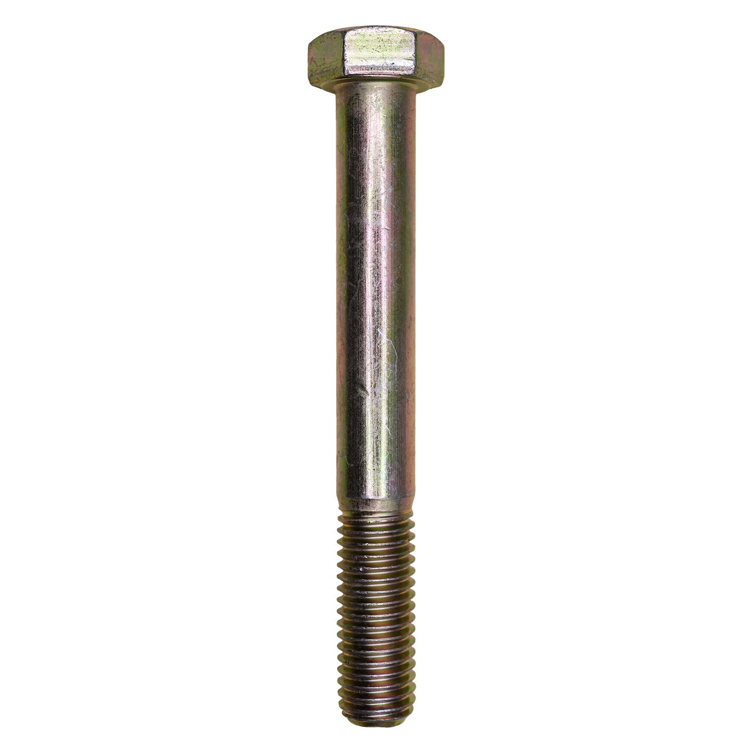 5/8-11 x 5" Grade 8 Cap Screw Alloy Zinc