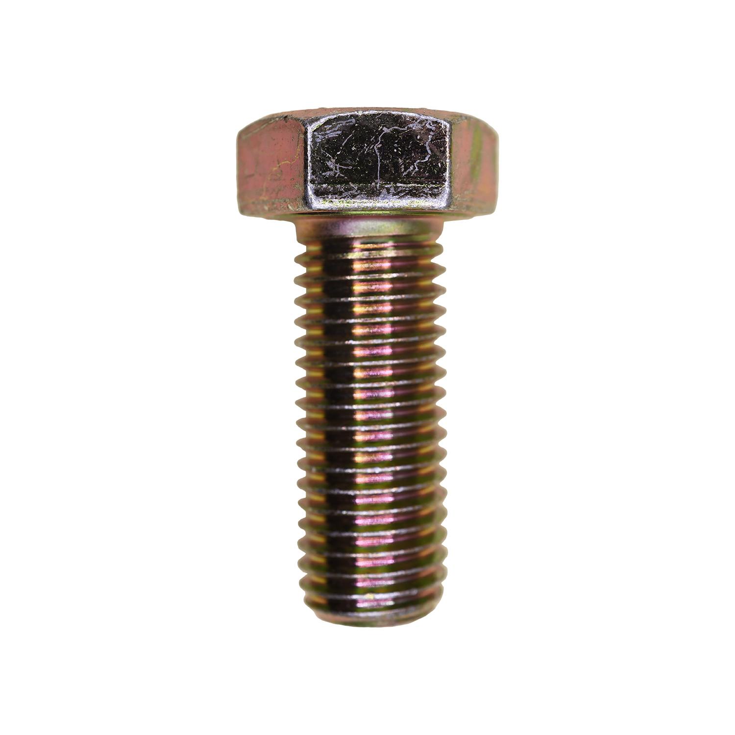 3/4-10 x 2" Grade 8 Cap Screw Alloy Zinc