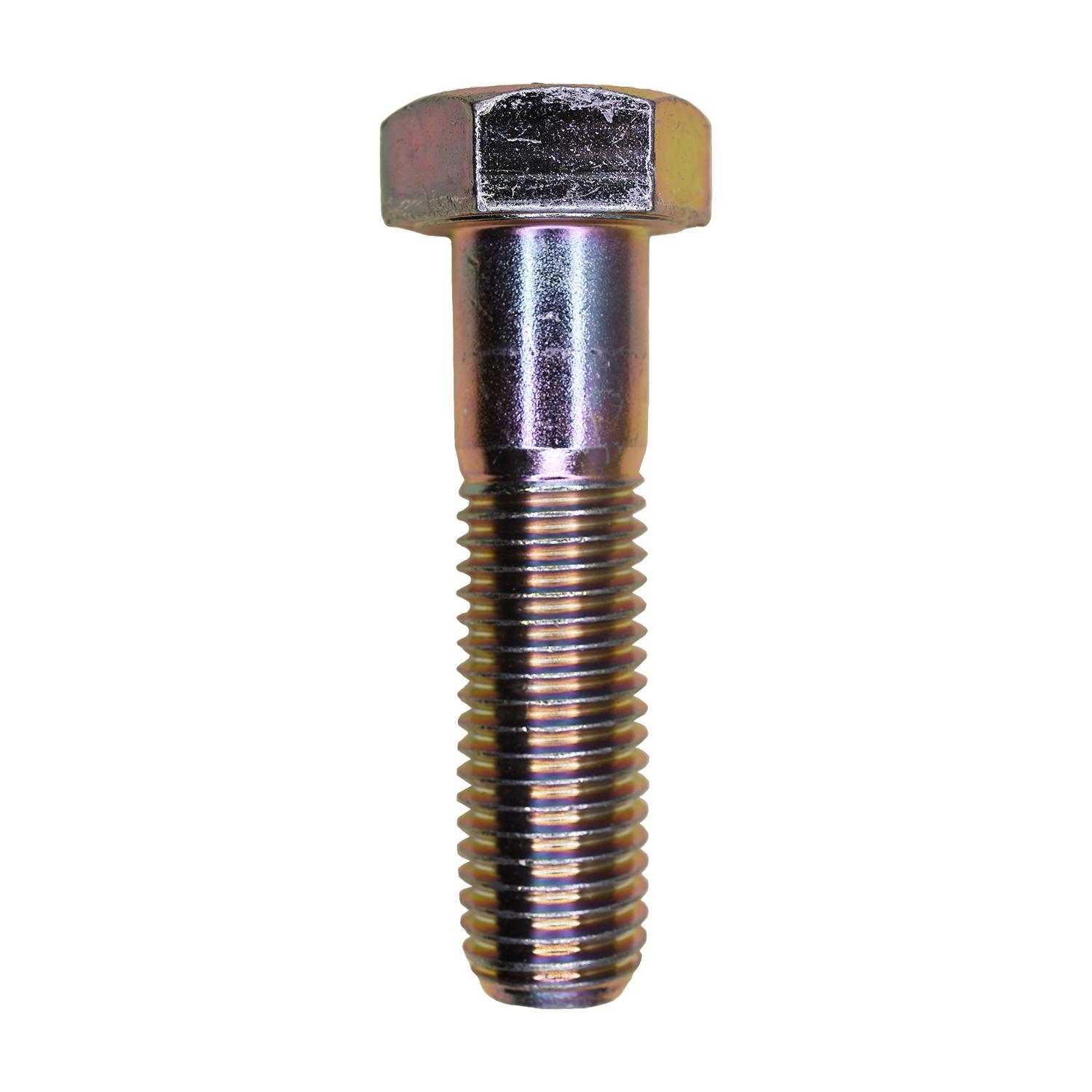 3/4-10 x 3" Grade 8 Cap Screw Alloy Zinc