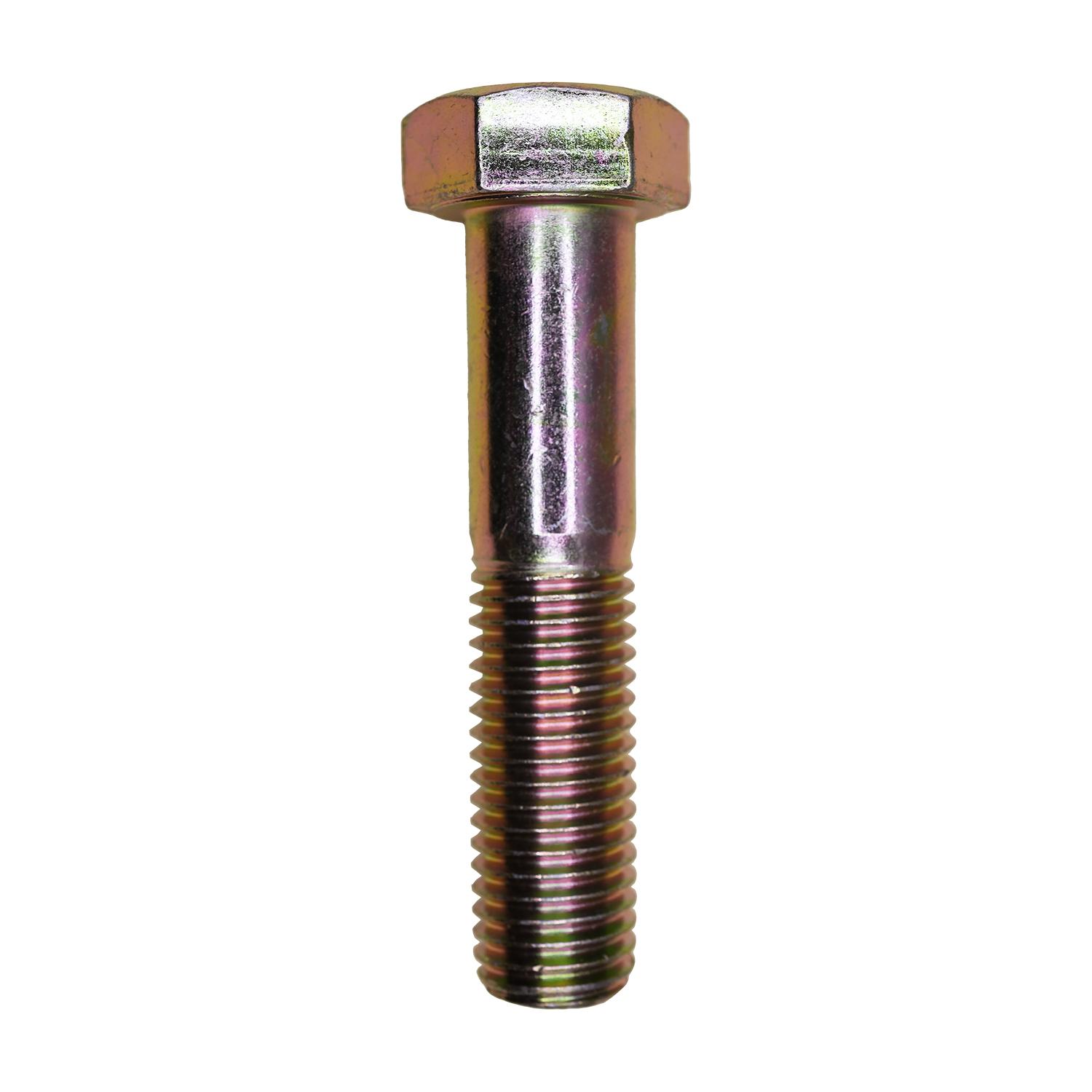 3/4-10 x 3-1/2" Grade 8 Cap Screw Alloy Zinc