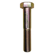 3/4-10 x 4" Grade 8 Cap Screw Alloy Zinc