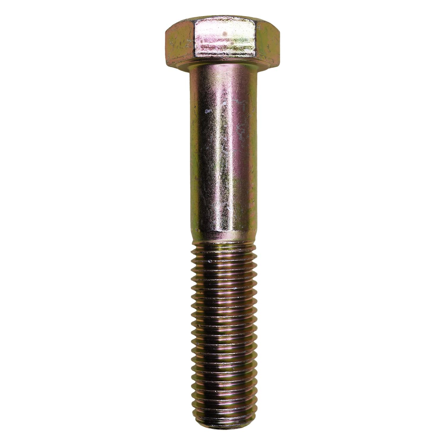 3/4-10 x 4" Grade 8 Cap Screw Alloy Zinc