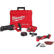 M18 FUEL SAWZALL Kit+M18 FUEL Multi-Tool