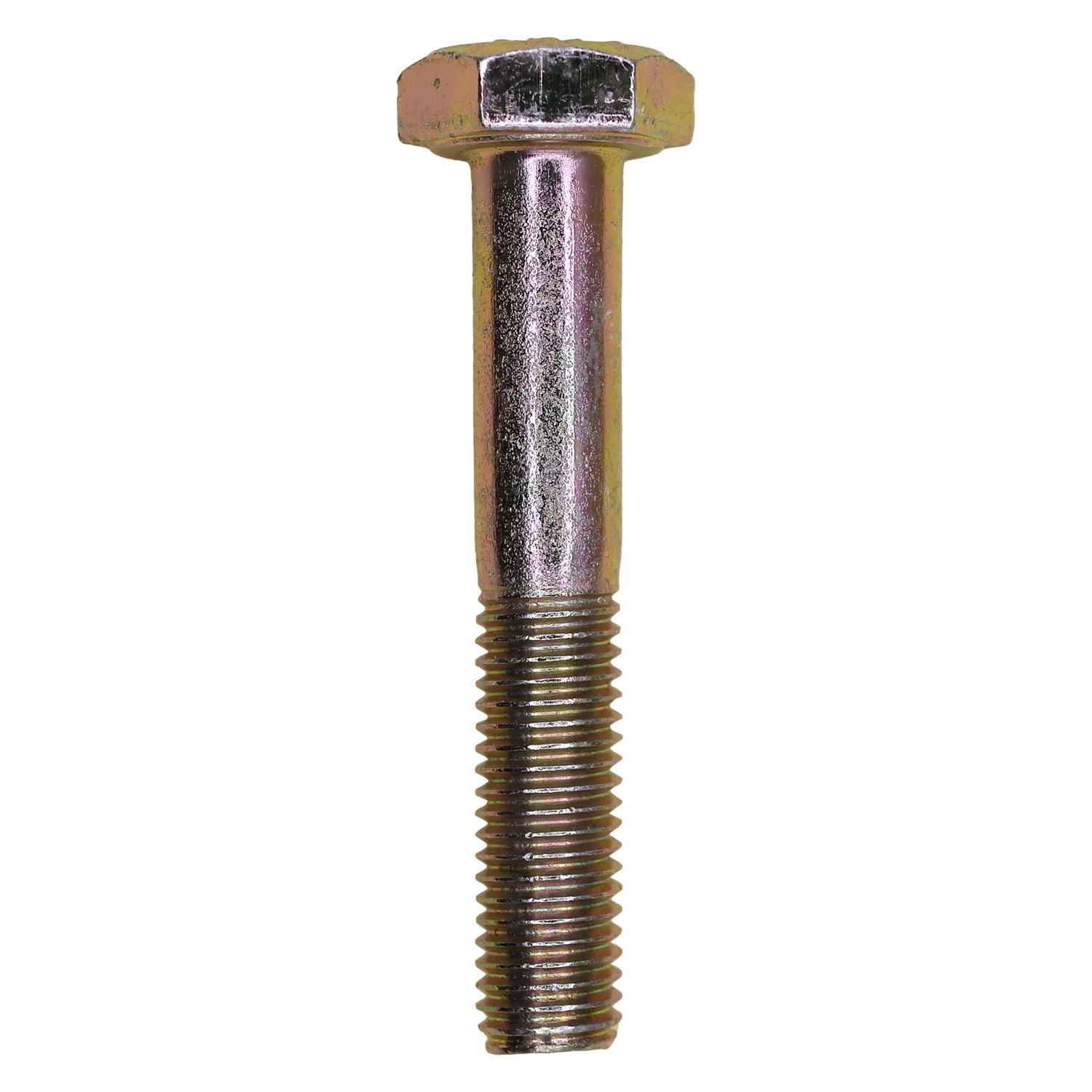 1/4"-28 x 1-1/2" Grade 8 Cap Screw Alloy Zinc