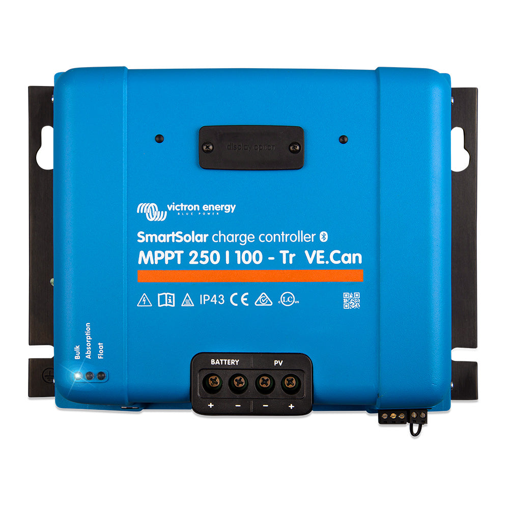 SmartSolar MPPT VE CAN 250V-100A w/VE.CAN Port