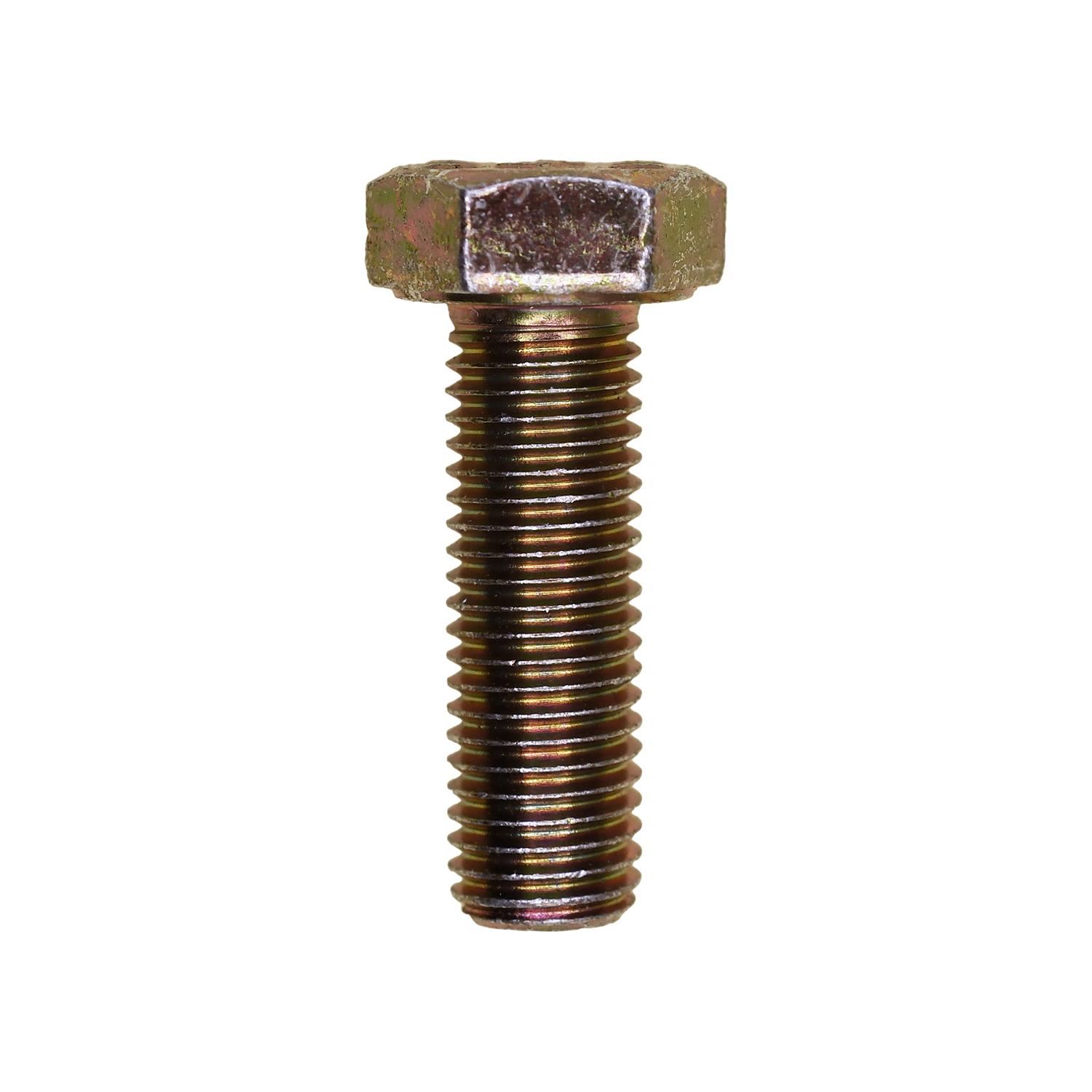 5/16"-24 x 1" Grade 8 Cap Screw Alloy Zinc