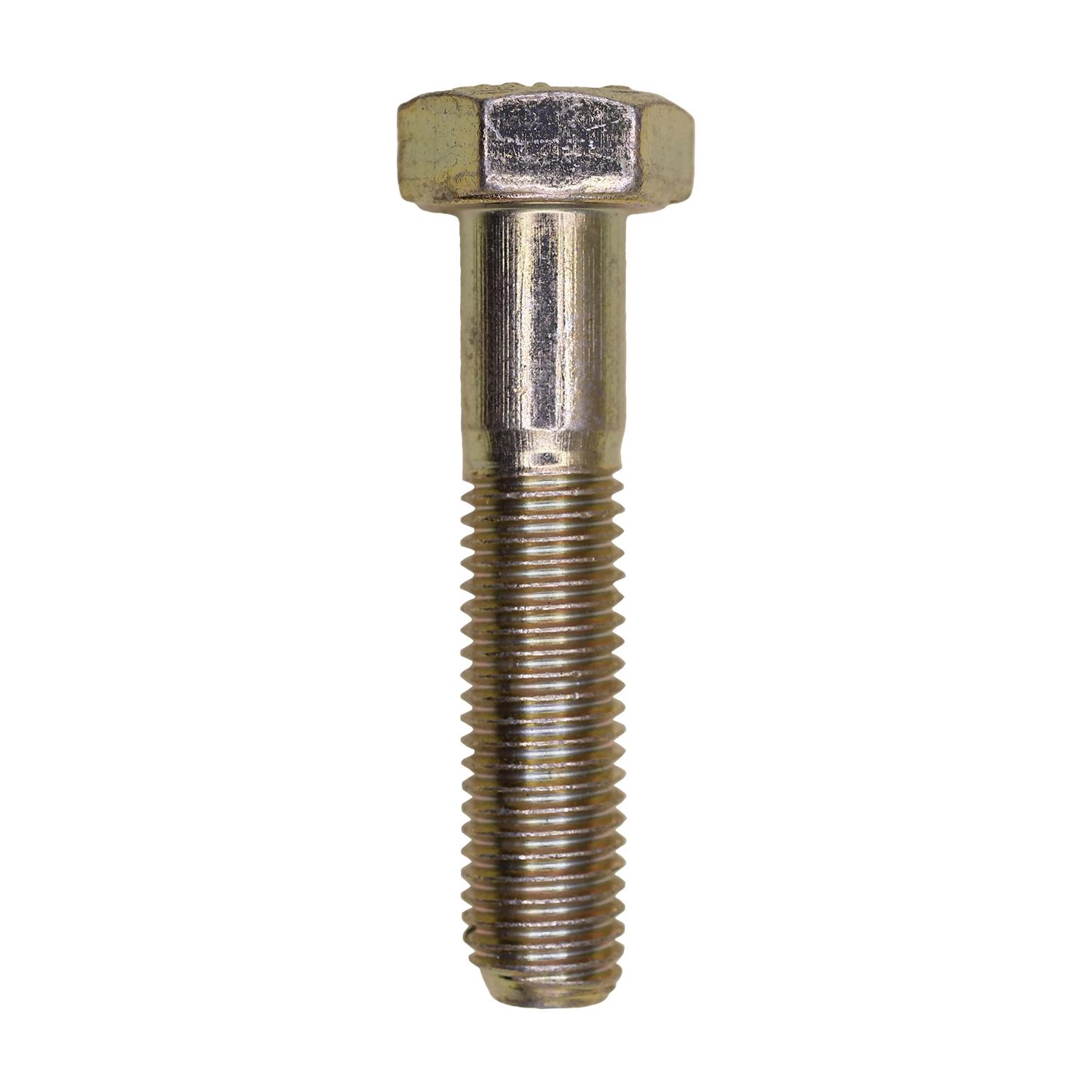 5/16"-24 x 1-1/2" Grade 8 Cap Screw Alloy Zinc